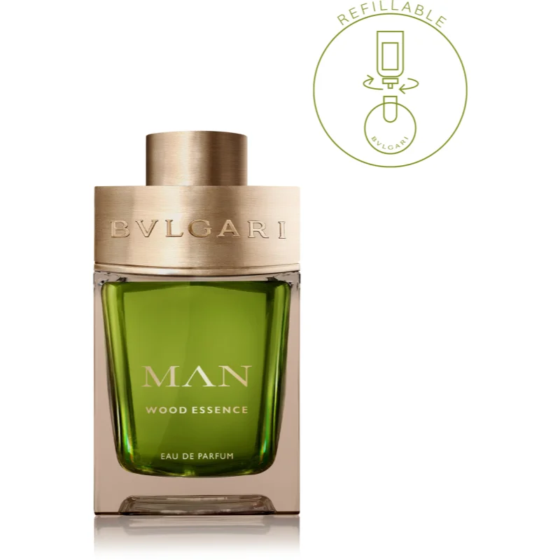Bvlgari Man Wood Essence