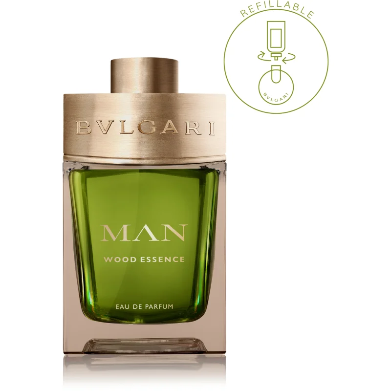 Bvlgari Man Wood Essence