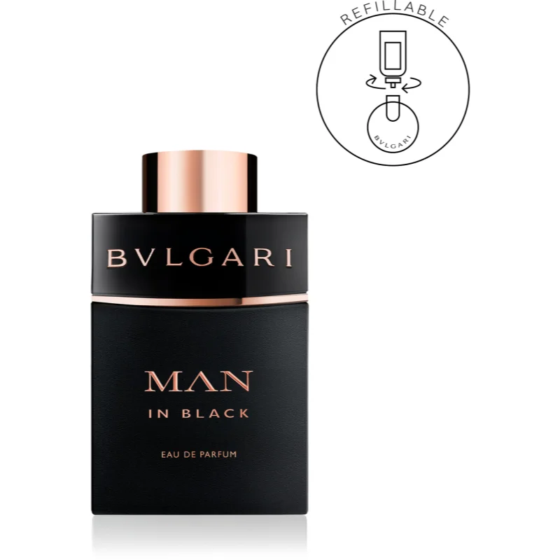 Bvlgari Man In Black
