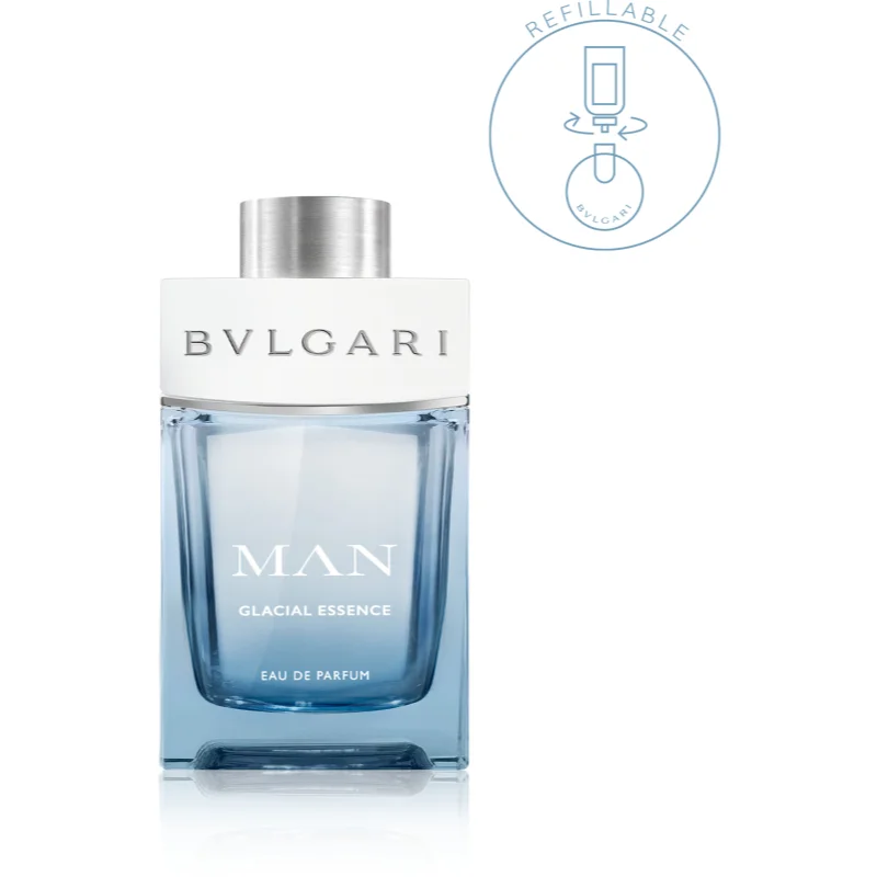 Bvlgari Man Glacial Essence