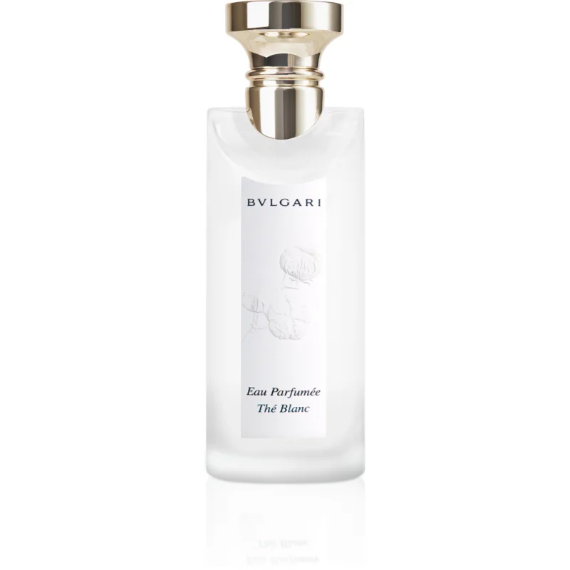 Bvlgari Eau Parfumée Au Thé Blanc