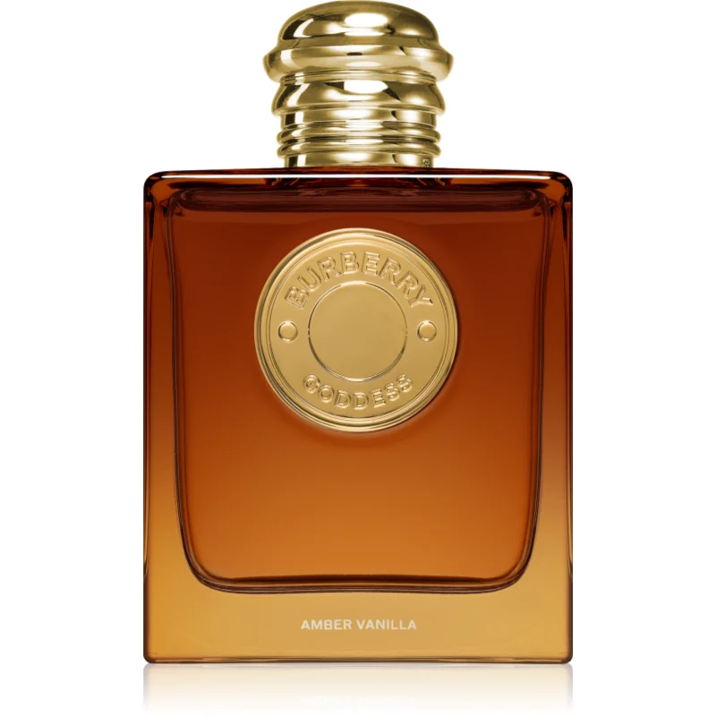 Burberry Goddess Amber Vanilla Intense