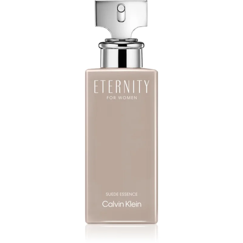 Calvin Klein Eternity For Women Suede Essence Intense