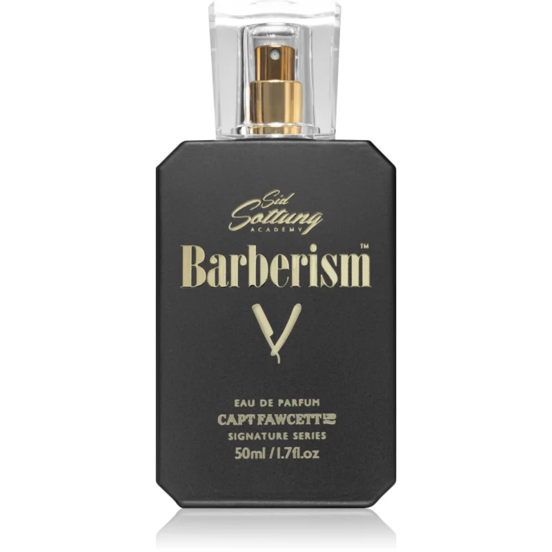 Captain Fawcett Barberism by Sid Sottung