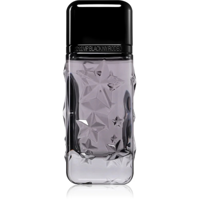 Carolina Herrera 212 VIP Black NY Rodeo