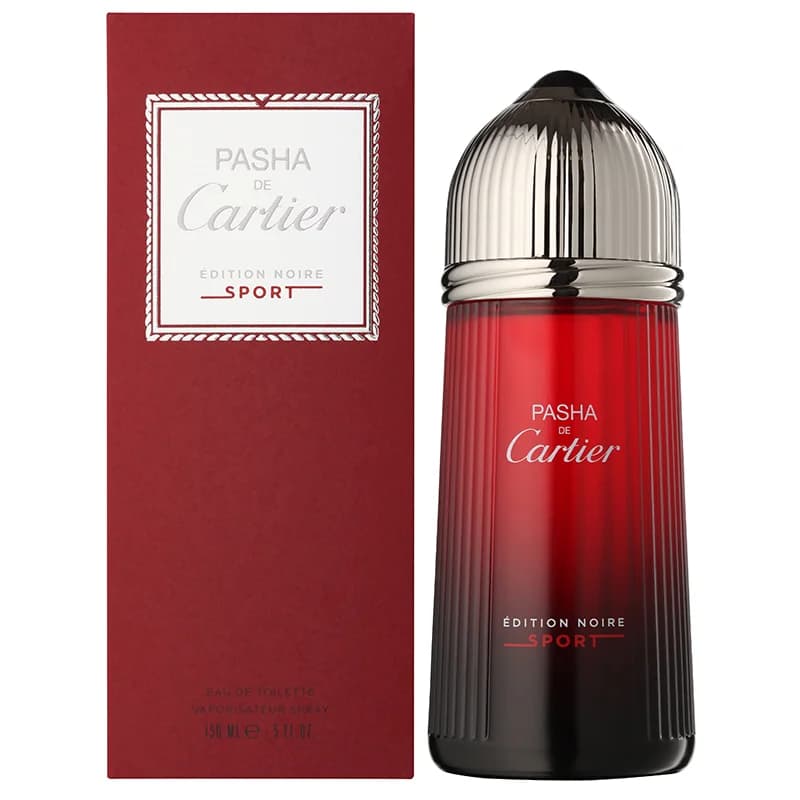 Cartier Pasha de Cartier Edition Noire Sport