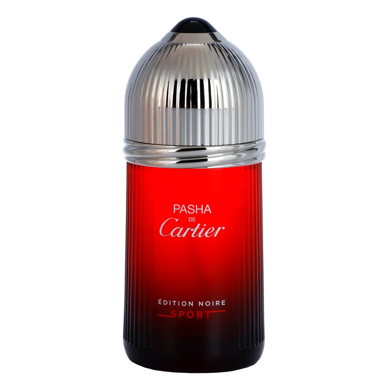 Cartier Pasha de Cartier Edition Noire Sport