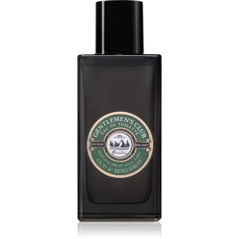 Castelbel Gentlemen's Club Oud & Bergamot