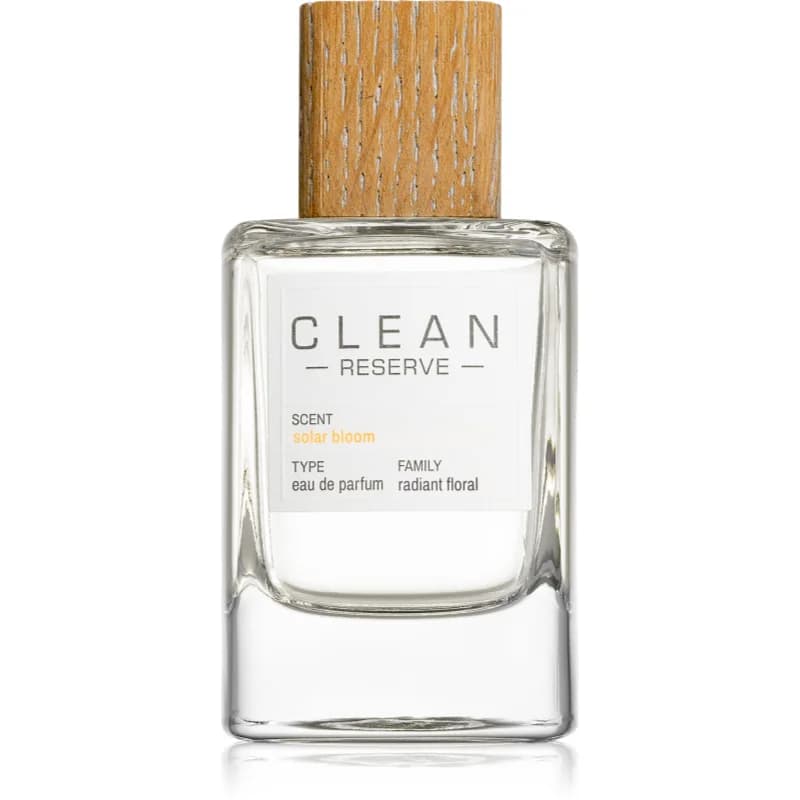 Clean Reserve Solar Bloom