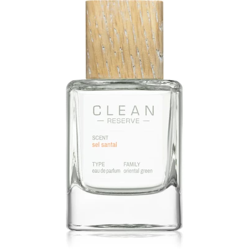 Clean Reserve Sel Santal