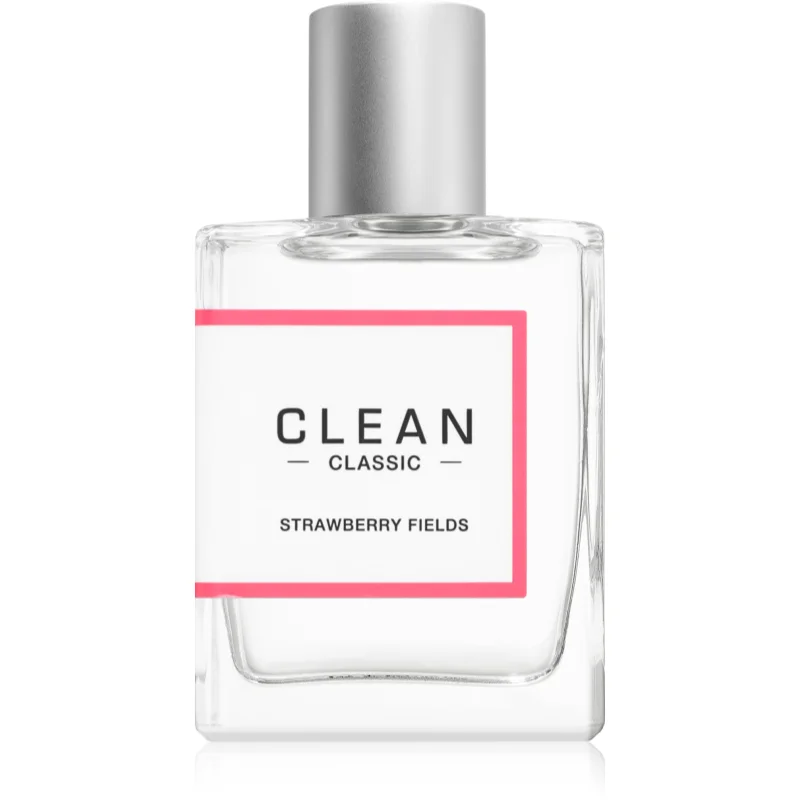 Clean Strawberry Fields