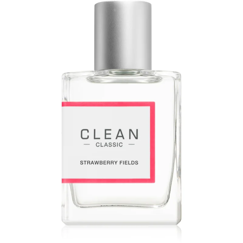Clean Strawberry Fields