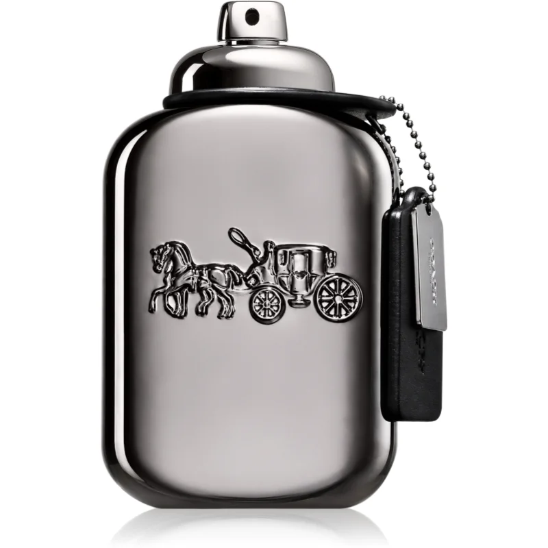 Coach Pure Platinum