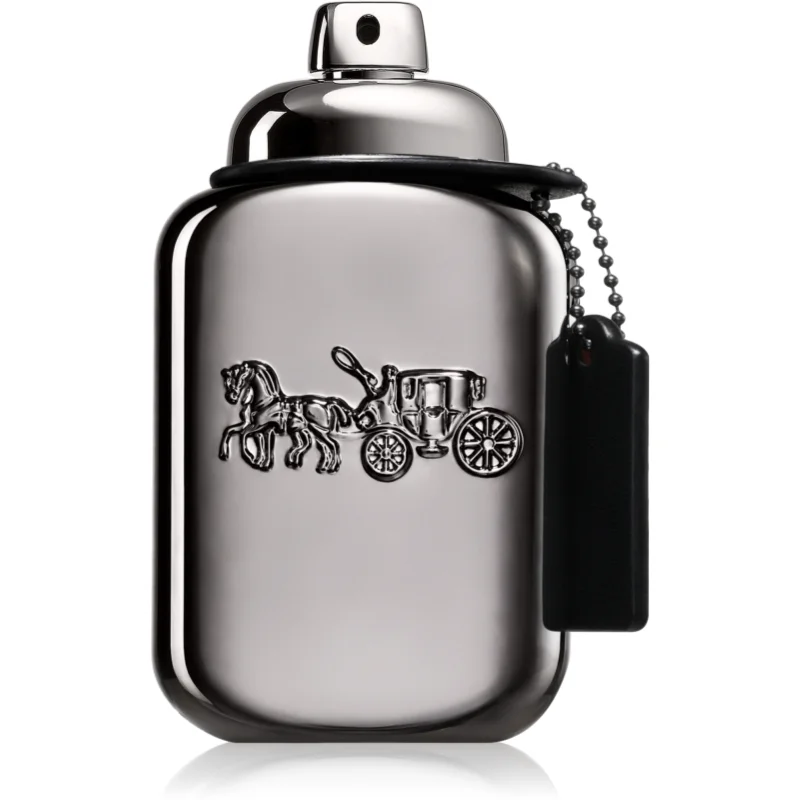 Coach Pure Platinum