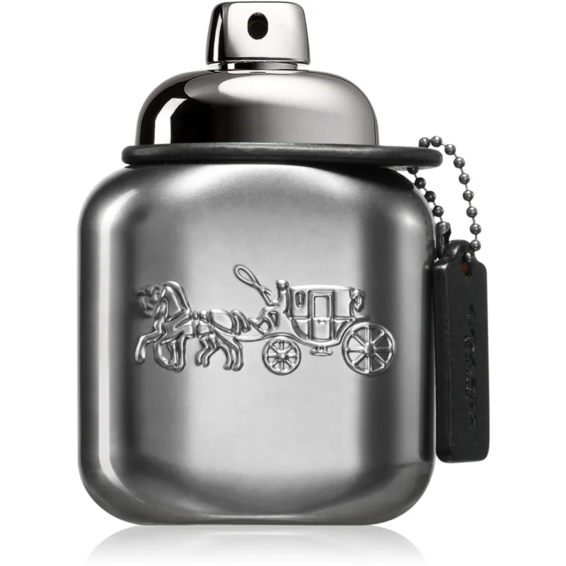 Coach Pure Platinum