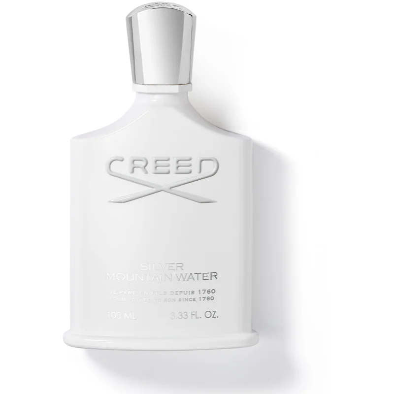 Creed Silver Mountain Water