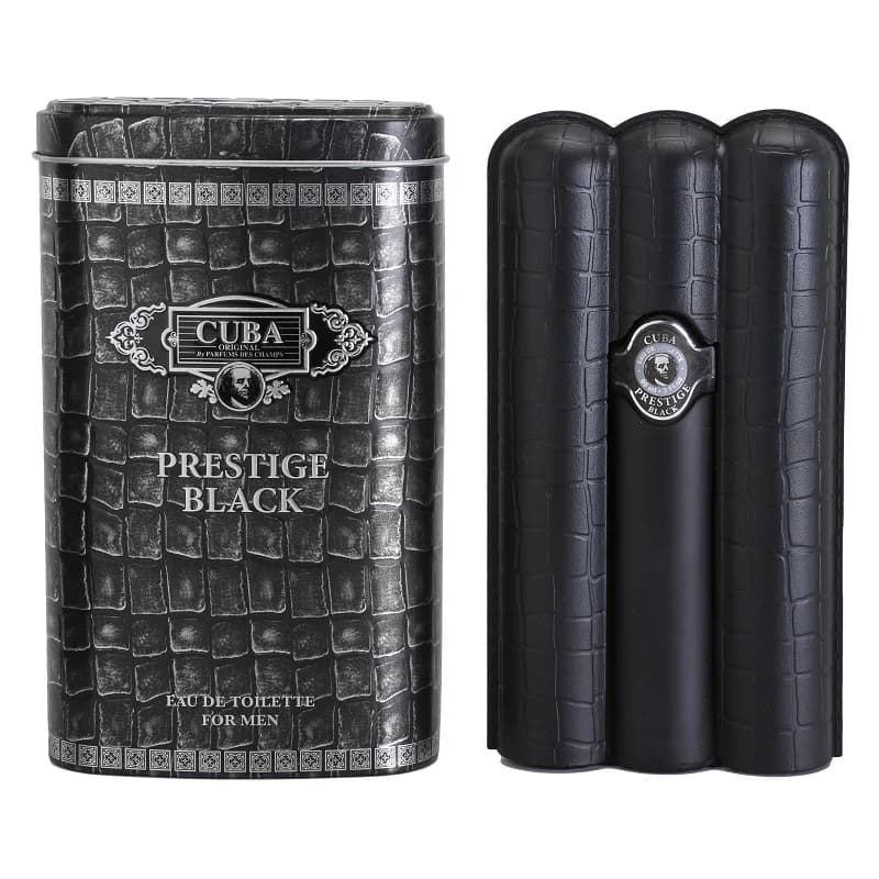 Cuba Prestige Black