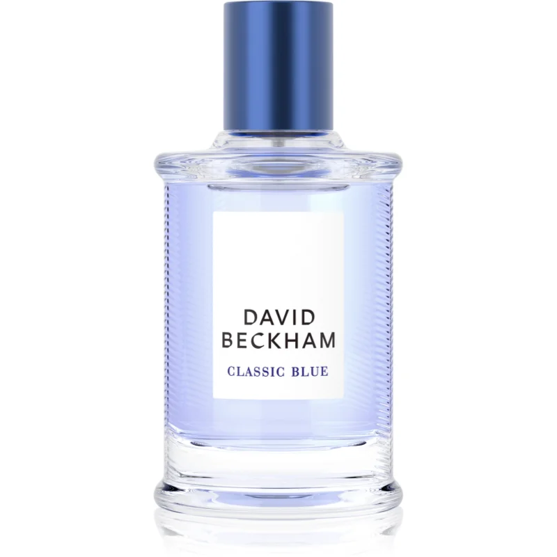 David Beckham Classic Blue