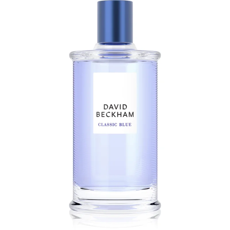 David Beckham Classic Blue