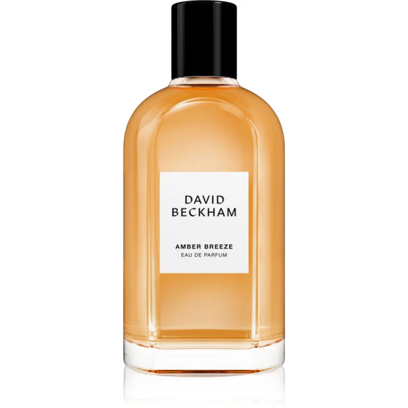 David Beckham Amber Breeze