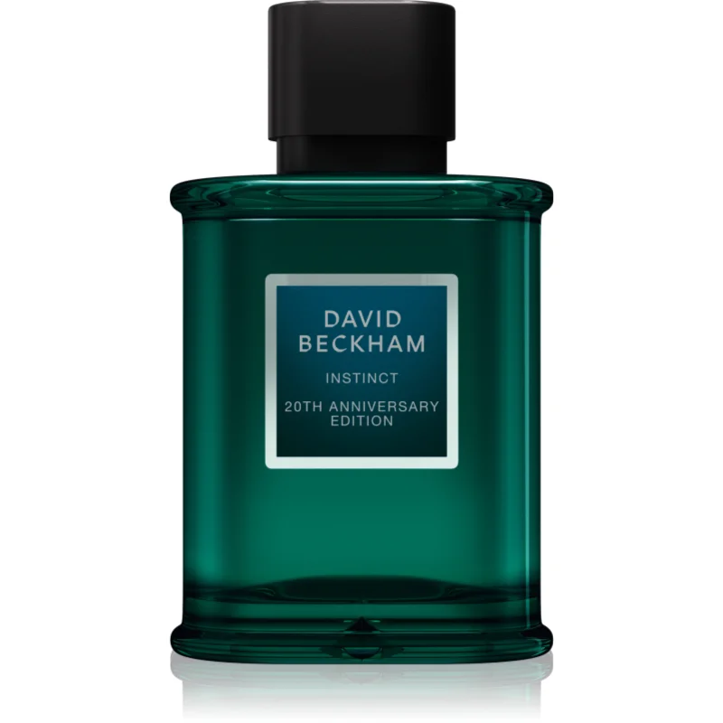 David Beckham Instinct 20th Anniversary Edition