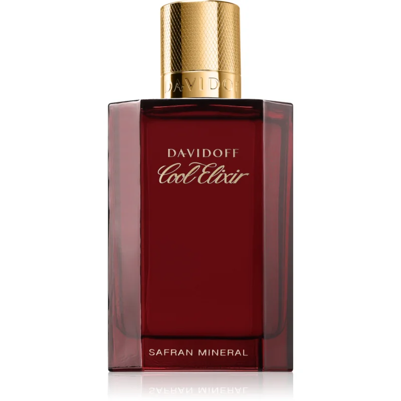 Davidoff Cool Elixir Safran Mineral Intense