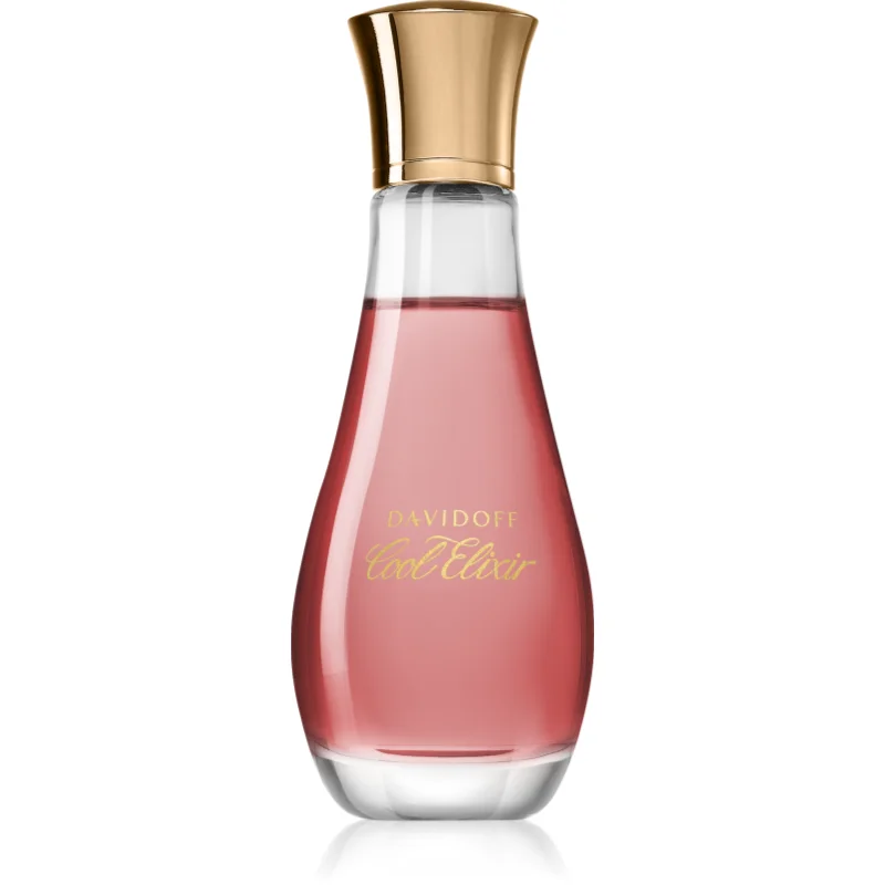 Davidoff Cool Elixir Floral Vanilla Intense