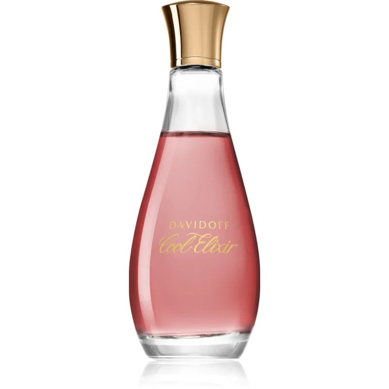 Davidoff Cool Elixir Floral Vanilla Intense