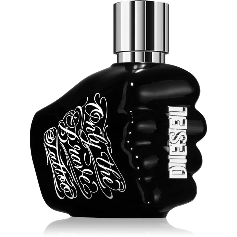 Diesel Only The Brave Tattoo