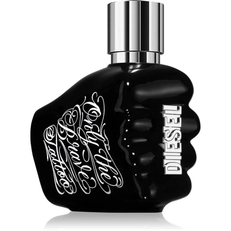 Diesel Only The Brave Tattoo