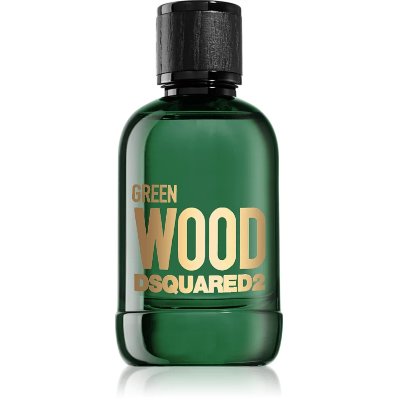 Dsquared2 Green Wood