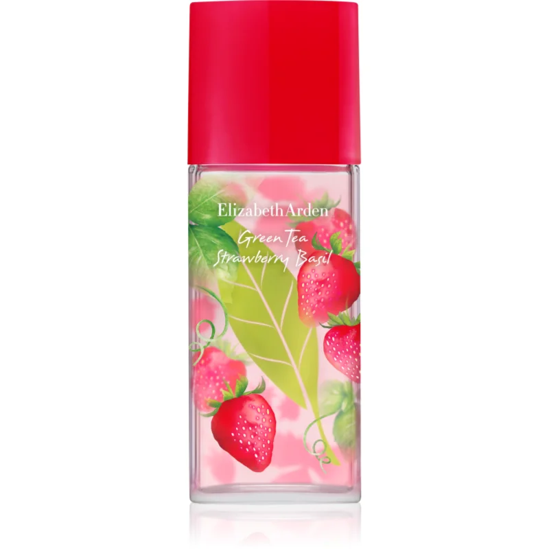 Elizabeth Arden Green Tea Strawberry Basil
