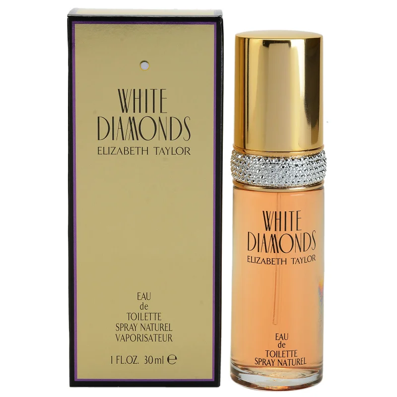 Elizabeth Taylor White Diamonds