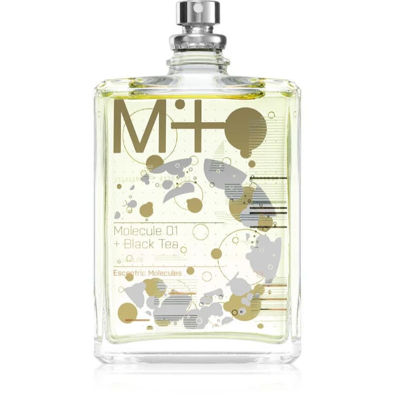 Escentric Molecules Molecule 01 + Black Tea