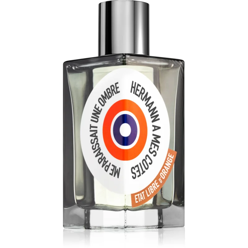 Etat Libre d’Orange Hermann a Mes Cotes Me Paraissait Une Ombre