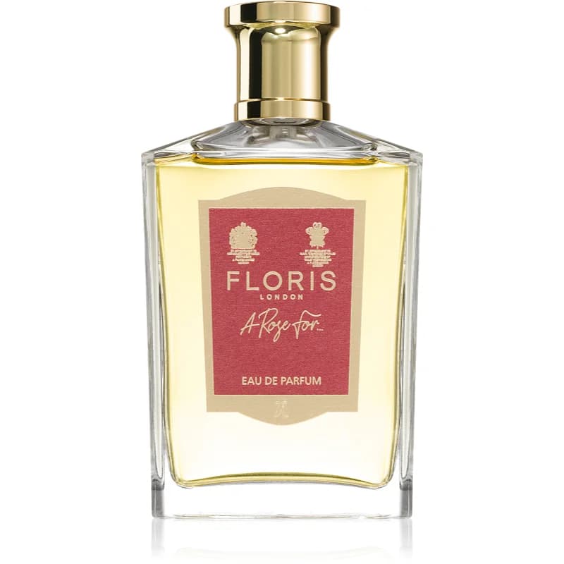 Floris A Rose for...