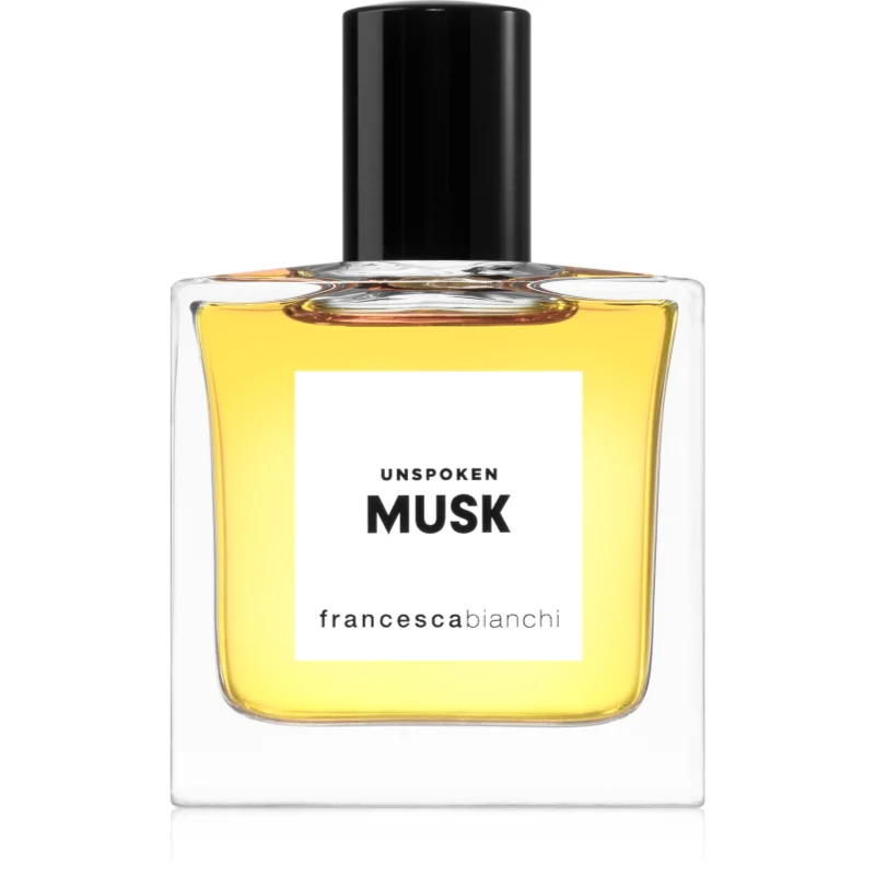 Francesca Bianchi Unspoken Musk