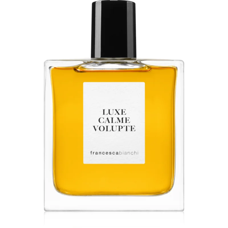 Francesca Bianchi Luxe Calme Volupte