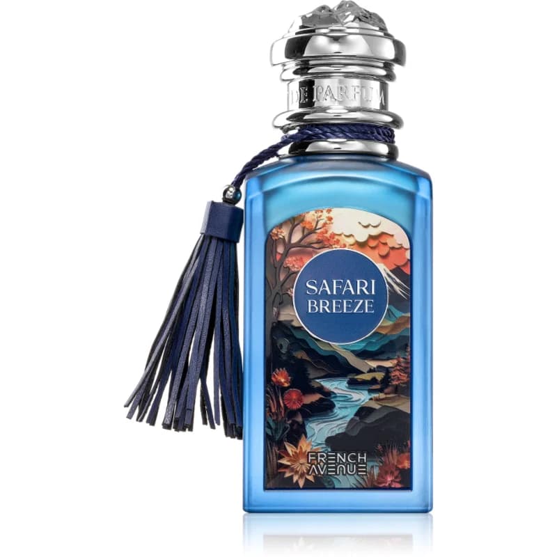 French Avenue Safari Breeze
