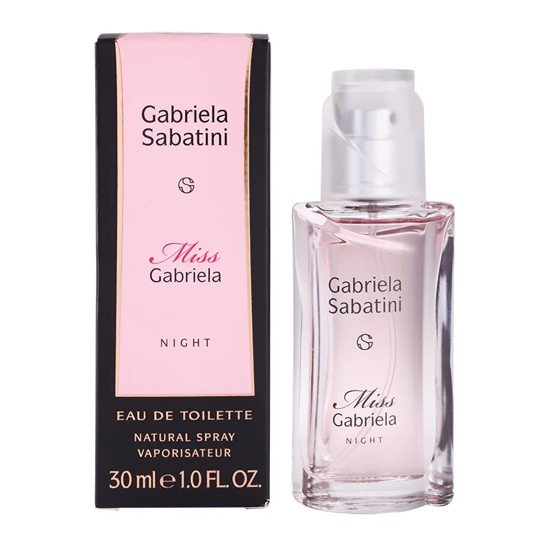 Gabriela Sabatini Miss Gabriela Night