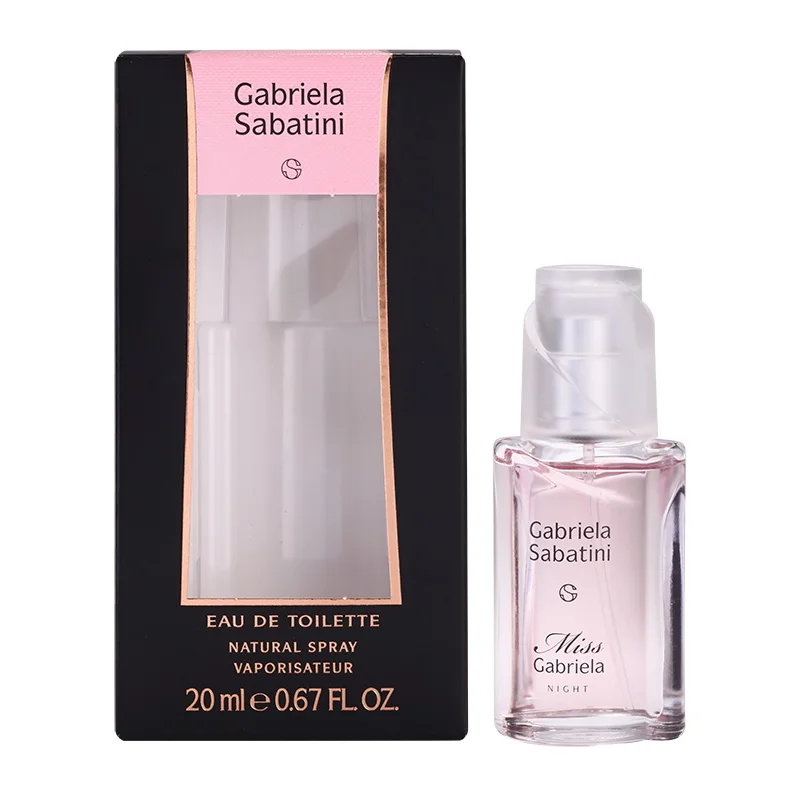 Gabriela Sabatini Miss Gabriela Night