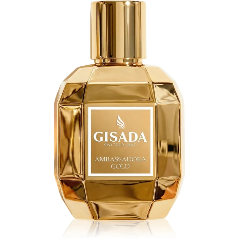 Gisada Ambassadora Gold