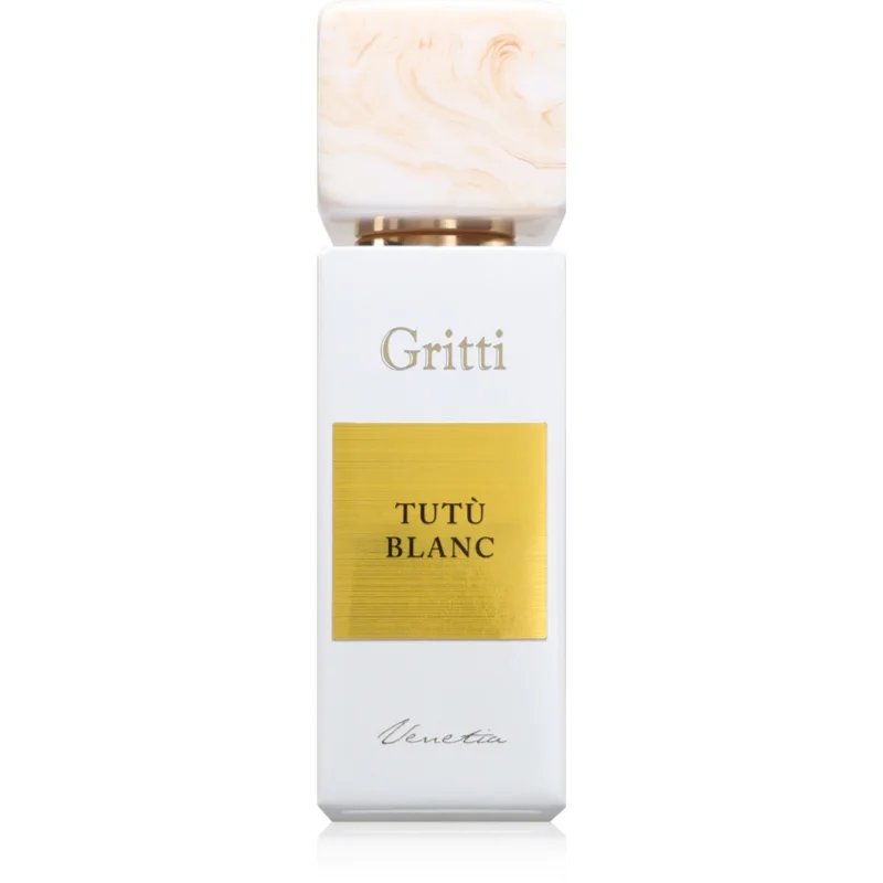 Gritti White Tutù Blanc