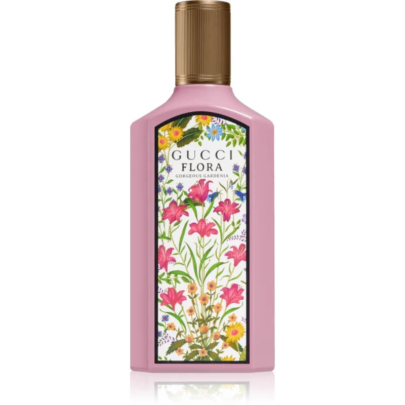 Gucci Flora Gorgeous Gardenia