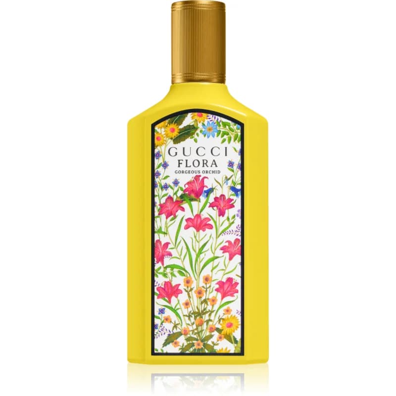 Gucci Flora Gorgeous Orchid