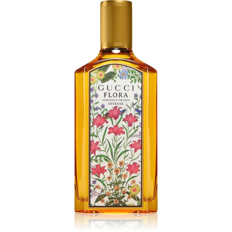 Gucci Flora Gorgeous Orchid Intense Intense