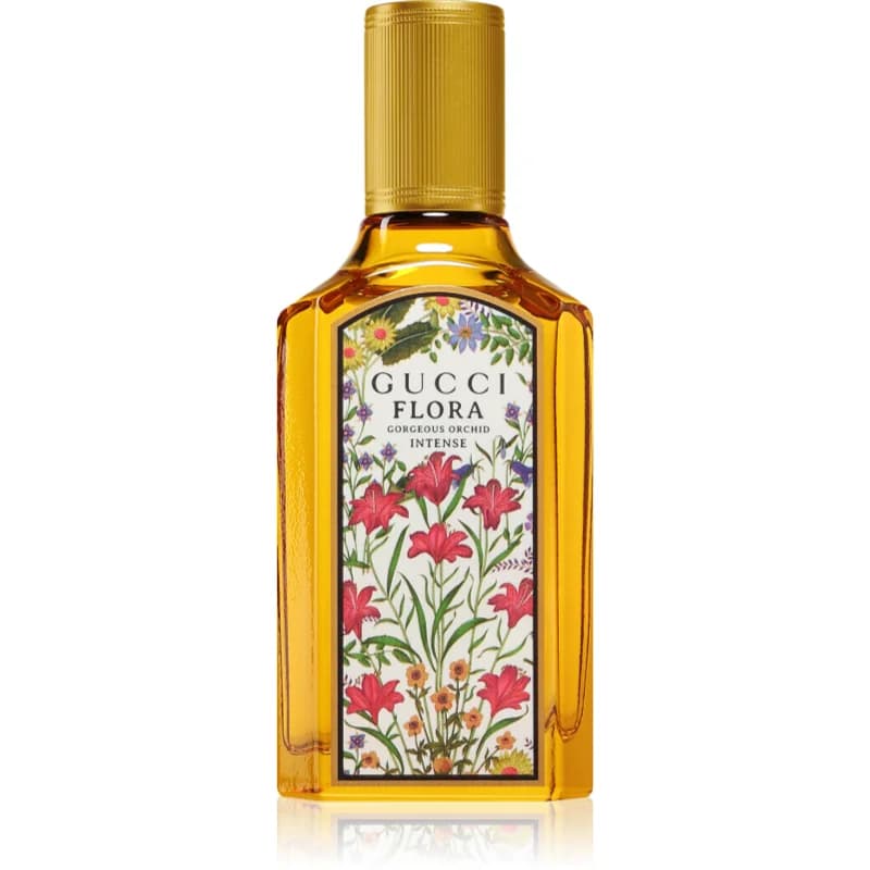 Gucci Flora Gorgeous Orchid Intense Intense