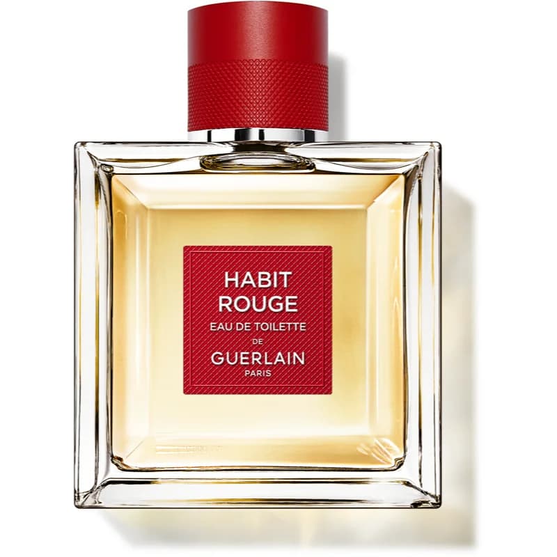 Guerlain Habit Rouge