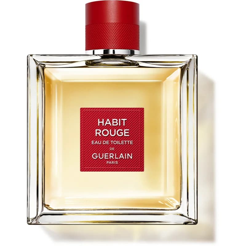 Guerlain Habit Rouge