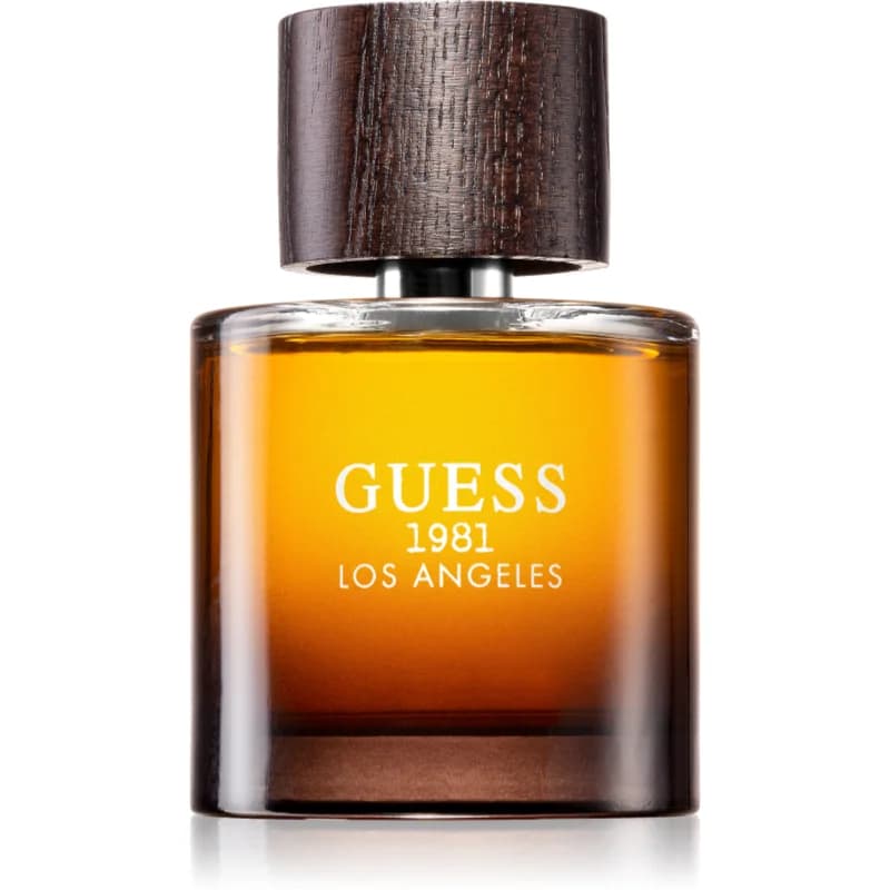 Guess 1981 Los Angeles